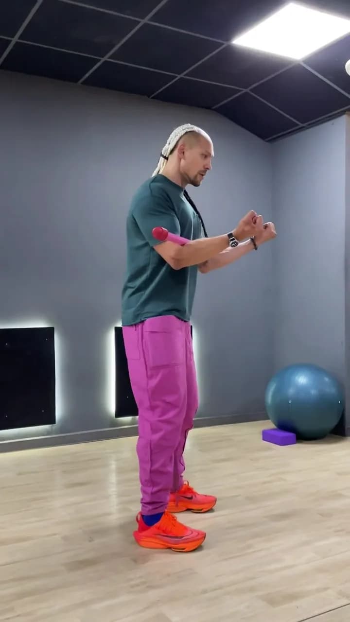 Приседания